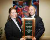 Georgina Campbell's Family Friendly Hotel of the Year 2006 - Kellly's Resort Hotel, Rosslare, Co. Wexford